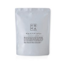 하루허브 국산 배도라지차 대용량 삼각티백 50T