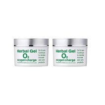 Dr.CI LABO 닥터 시라보 Herbal Gel O2 크림 80g 2팩