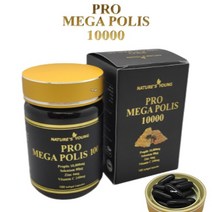 2+1 네이쳐스영 호주산 프로메가 프로폴리스10000 100캡슐 호주 고함량 PROPOLIS, 1개, 100정