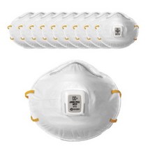 크린가드 M25 방진마스크, 10개입