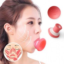 페이스 리프팅 브이라인 얼굴 마사지 웃는연습 피부관리, 상세페이지 참조