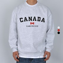 가이스토리 남자 남성 국내제작 캐주얼 티셔츠 오버핏 라운드 긴팔티 캐나다오버핏맨투맨