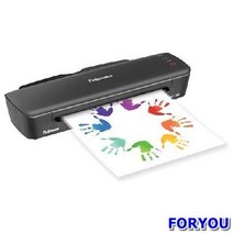 ForU584 펠로우즈 코팅기 A4 코팅용지 사무기기 사무 라미네이터 오피스 필름 코팅