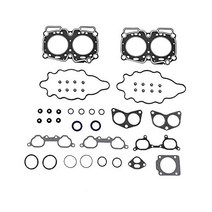 DNJ HGS706 Graphite Head Gasket Set for 1993-1997 / Subaru/Impreza / 1.8L / SOHC / H4 / 16V / 1781cc, 1, DNJ HGS706 Graphite Head Gaske