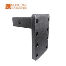 캠핑카 카라반 트레일러 수리 부품 튜닝 셀프diy조정 가능한 핀틀 후크 고정베이스 고정