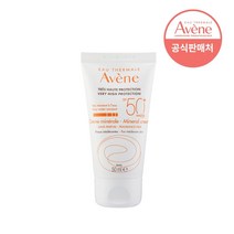 [아벤느공식] 선 미네랄 크림 SPF 50+/+++ 50ml