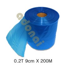 하우스밴드 필름 0.2T 9cmX200M