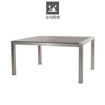 가구로드 타히티테이블 야외테이블의자 가든테이블 야외가구 야외식탁, [중지]상판 1300x900