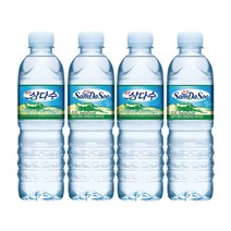 제주삼다수+풀무원생수 (500ml x 20 330ml 20), 20병, 880ml