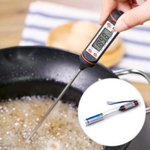 디지털 조리용 음식 주방 탐침 온도계 물온도계 음식온도계 기름온도계 탐침형온도계 고기온도계 튀김온도계 막대형온도계 막대온도계 요리온도계 조리용온도계 침온도계, ◎상품_상품선택◎