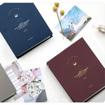 리틀스토리 스토리포토앨범, 네이비