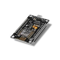 아두이노키트 프로그래밍 전자 아두이노 모듈 부품 Nodemcu v3 esp8266 ch340 무선 모듈 lua wifi 인터넷 arduino 용 pcb 안테나 및 usb 개발, 없음
