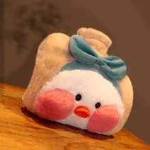 귀여운 동물 손난로 인형 여친 선물, E개