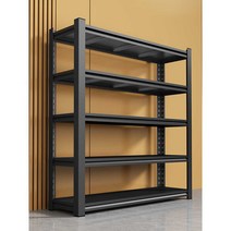 산업용 선반 화물 물류창고 적치대 고중량 랙, 1개, 높이 236cm 길이 120폭 35cm