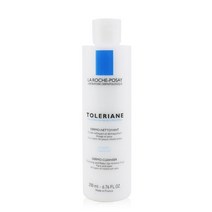 라로슈포제 - 똘러리앙 더모 클렌저, White, 200ml/6.76oz