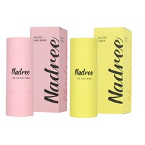 나드리 멀티밤 / 톡톡 C밤 주름지우개 미백 보습 탄력 광채 개선 주름스틱 스틱밤 1+1, 멀티밤1+1(핑크 2개)