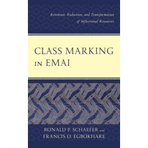 (영문도서) Class Marking in Emai: Retention Reduction and Transformation of Inflectional Resources Hardcover, Lexington Books, English, 9781498542722