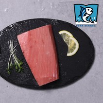 참치학교 황다랑어 뱃살 250g 손질완료 참치회 가성비