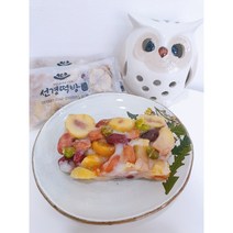 선경떡방 영양찰떡, 한되(20개)