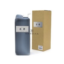 일본제묵 먹물 락아 1800ml, 상세 설명 참조