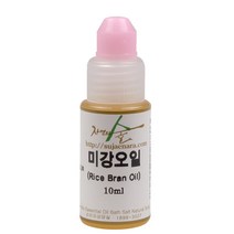 자연의숲 미강오일, 10ml, 1개