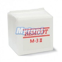 KM 다용도 산업용 흡수포 BEMCOT 부직포 와이퍼 M-3 ms7923, 1개