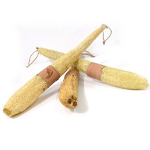 대한민국 산소배출 햇 천연수세미-디엠지팜 루파코리아 농장/ 국산처럼 속임수 수입수세미 진실. 수세미 35~40cm/5~10cm 3개 면포 패킹/60cm 샤워용수세미, 샤워용 긴 천연수세미 60~65cm 전후 (띠지포장)