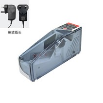 V30V40 지폐계수기 돈세는기계 카운터기 상품권 자동 현금 다국적, V40 영국 플러그