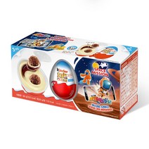 [매일유업] 킨더조이 T3 블루, 4개입, 60g