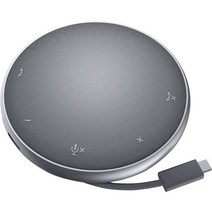 새로운 델 모바일 MH3021 USB-C 멀티포트 어댑터와 스피커폰