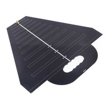 스펙트럼 분석기 안테나 280MHz-10GHz 로그 포지셔닝용 주기적, 한개옵션0