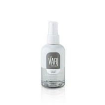 VARI Beauty 퍼플 컬러 인핸싱 프라이머 5.8 Fl Oz | 스프레이 프렙 + 프라임 스킨 수분 공급 및 고급스러운 색상 아사이 카페인 유칼립투스 추출물을 함유하여 수리, Clear
