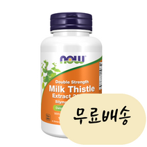나우푸드 실리마린 밀크씨슬 추출물 300mg 100베지캡슐, 27972-01.300mg 100정, 1개, 100정