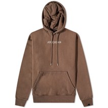 Air Jordan Wordmark Fleece Hoody - Palomino & Sail123083