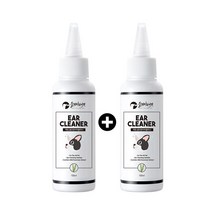 울지마마이펫 프리미엄 이어클리너 1+1, 2개, 100ml