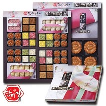 자연맛남 [담미정한과] 색동저고리 한과 선물세트