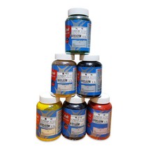 삼화 아크로텍스 잉크 0.5L / 수성 조색제, 황색