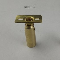 관절조명구리 벽 램프 유니버셜 조인트 흔들리는 스티어링 헤드 테이블 액세서리 내부 M10 팜 포함, 01 Big palm 231274