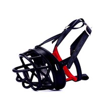 애구애구 강아지 입마개 소형견 대형견 짖음방지 마스크, 1개, 09_스트롱독 입마개 5호