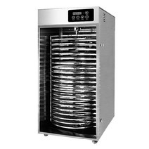 상업용 20 레이어 회전 말린 과일 기계 식품 탈수기 야채 고기 건조기 스테인레스 스틸 110V 220V 식품건조기 감말리기 벼건조기 오징어건조기 리큅 홍삼건조기 말랭기, 07 KR, 01 110V, 07 KR_01 110V
