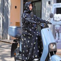 오토바이방한복 배달우주복 스키복 오토바이 바이크 라이딩 전동 기모 오토바이방한용품 후구오샵 168349, 38