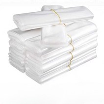 열수축필름 PVC 수축비닐 압축랩 랩핑 포장재, POF/PVC가방100개15x25CM기본PVC
