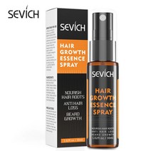 Sevich 모발 생장 스프레이 에센스 제품 생강 탈모 방지 빠른 재생 생장액 두피 케어 30ml 배송 장소: 중국 색상: 30ml, 상품 상세페이지 참조, 상품 상세페이지 참조