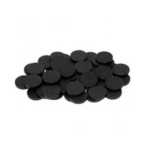 30mm목재토큰50개(검정색), 단품