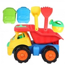 타요 트럭 중장비 모래놀이 도구 세트, 구매수량 (현 재고 2개)