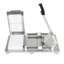 꼬치구이 양꼬치 꼬챙이 수동 꼬치 끼우기 틀 술집, 밝은 회색