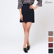 로엠 8월 베이직 스커트 RMWH93801A