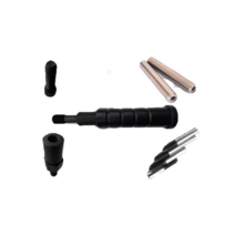 핀풀러 공구 특수 가이드 오토바이 내부 베어링 기계, 표준 버전 M3M12 외부 와이어