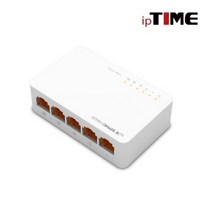 EFM ipTIME H605 스위칭허브