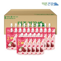 더존건강 한끼 곤약젤리 리치 150ml 50팩 알뜰포장, 선택완료, 단품없음